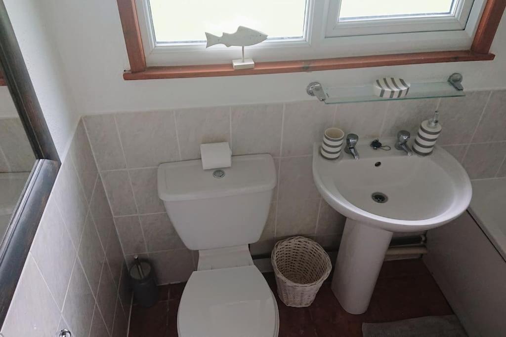 Bungalow 62,North Cornwall, St. Tudy Saint Tudy Esterno foto